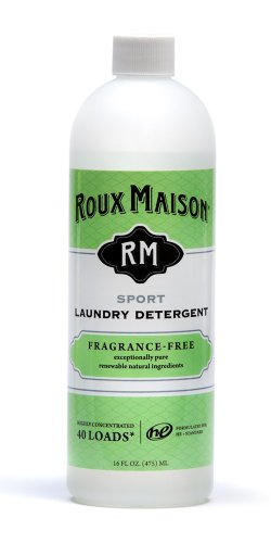 Sport Laundry Detergent - Fragrance-Free 16 oz.