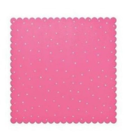 Embellish Your Story Pink Magnetic Memo Board Large