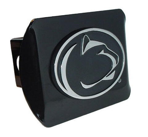 Penn State Black Hitch Cover
