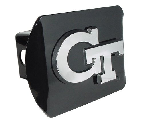 Georgia Tech (“GT”) Black Hitch Cover