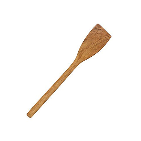 Kitchen spatula in cherry-wood, 13½″ x 2¼ in.