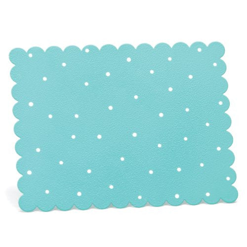 Embellish Your Story Teal Magnetic Memo Board Small