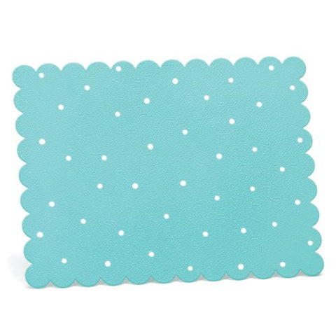 Embellish Your Story Teal Magnetic Memo Board Small