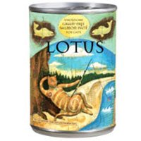 Lotus GF Salm Pate Cat 12.5z