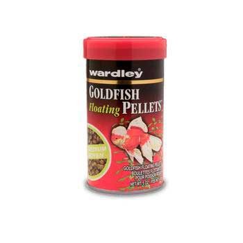WARDLEY 5OZ MEDIUM GOLDFISH PELLET