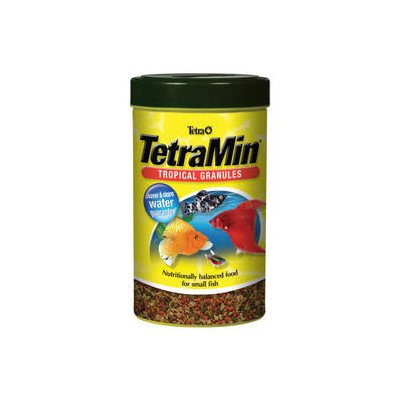 TETRAMIN TROPICAL GRANUALS - 3.52 Ounce