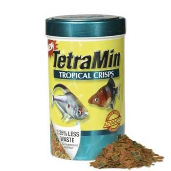 TETRAMIN TROPICAL CRISP - 1.16 Ounce