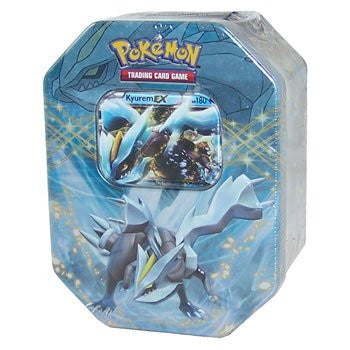 Pokemon TCG: 2012 Spring EX Tin, Kyurem