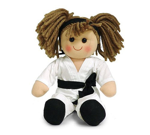DOLL CAMERON KARATE