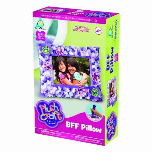 PlushCraft BFF Pillow (not in pricelist)