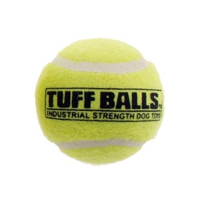 PetSport Tuff Ball, 4" (Bulk, No Packaging)