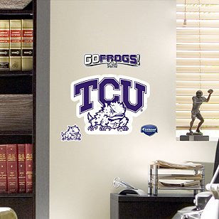 TCU Horned Frogs Teammate