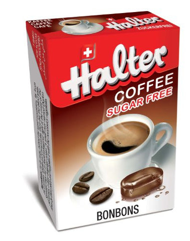 Sugar Free Candy - Coffee, 1.4 oz