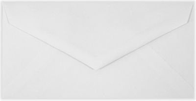 Monarch Envelopes (3 7/8 x 7 1/2) - 24lb. Bright White (250 Qty.)