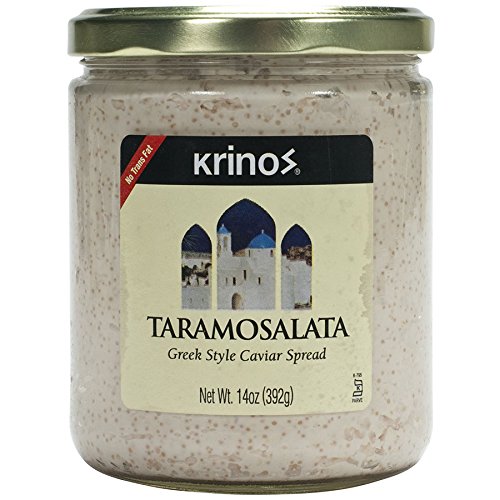 Krinos Taramata Salata 14 oz