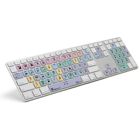 Final Cut Pro X Apple Advance Alu Keyboard (not in pricelist)