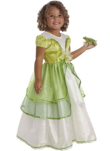 "NEW" Lily Pad Princess Med 3-5 yrs, child 4