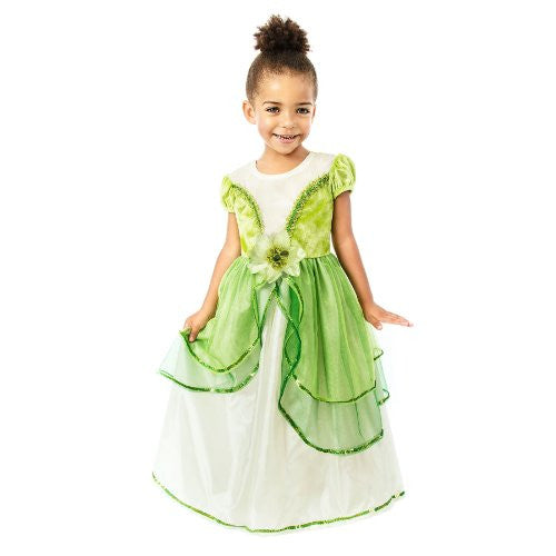 "NEW" Lily Pad Princess (XL 7-9 yrs, child 8)