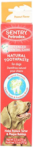 NATURAL TOOTHPASTE PEANUT BUTTER 2.5 OUNCE