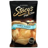 Pita Chips Simply Naked 8.0 OZ (Pack of 3)