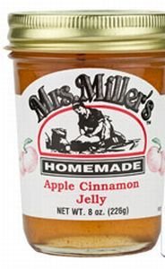 Apple Cinnamon Jelly 9oz