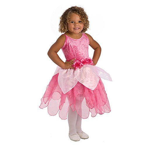 New" Hot Pink Tulip Fairy (Lrg 5-7 yrs, child 6, 27")