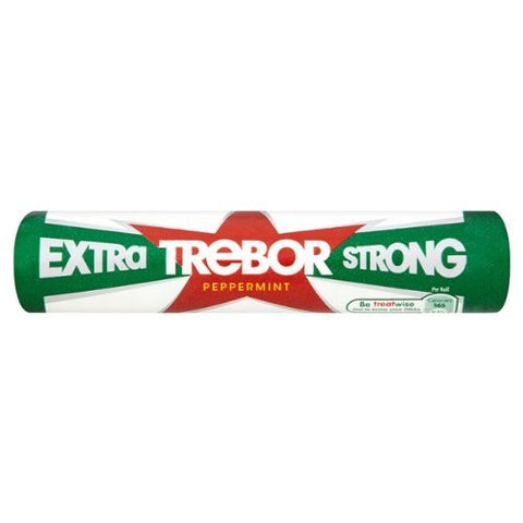 Trebor Extra Strong Mints 1.6oz (48g)