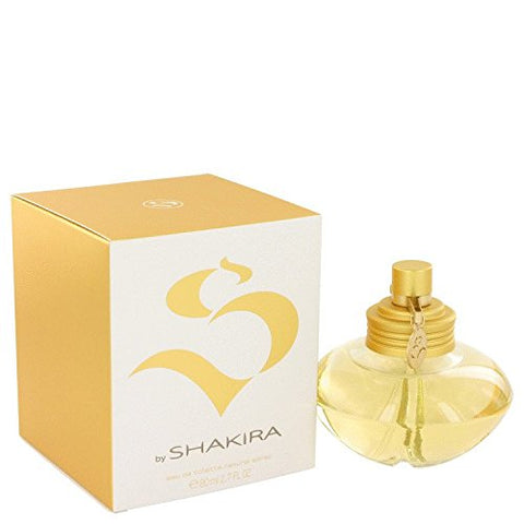 Shakira S Perfume 2.7 oz Eau De Toilette Spray