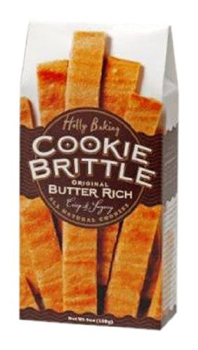 Cookie Brittle, Butter Rich 6 oz