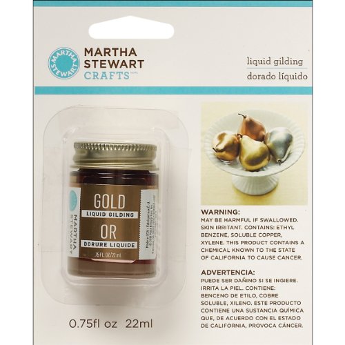 MARTHA STEWART LIQUID GILDING GOLD (USA)