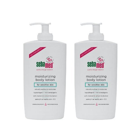 Sebamed Body Lotion with Pump 13.5 oz.