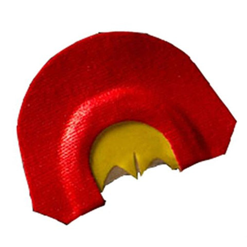 Tom Teaser- Red/Yellow Mouth Call