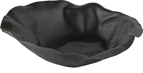Round basket, Super Black, 2½ in.
