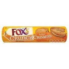 Fox's Golden Crunch Creams 8.1oz (230g)