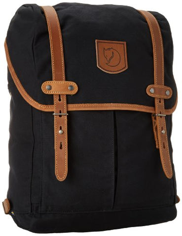 Rucksack No. 21 Large, BLACK