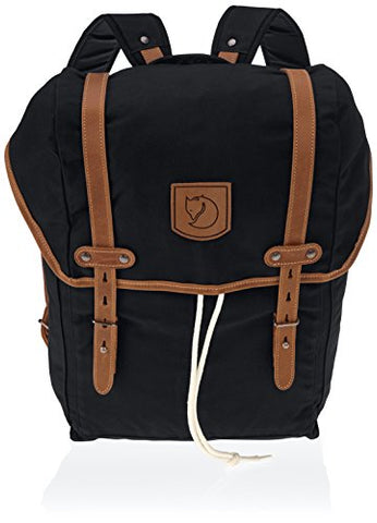 Rucksack No. 21 Medium,  BLACK