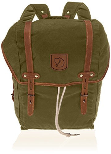 Rucksack No. 21 Medium, GREEN