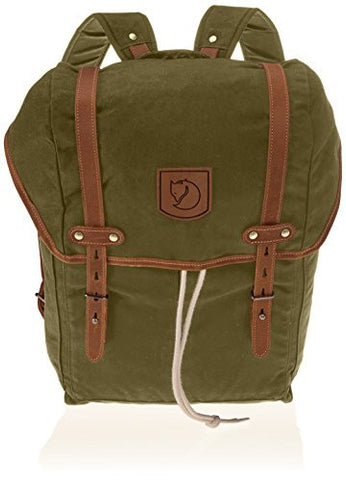 Rucksack No. 21 Medium, GREEN