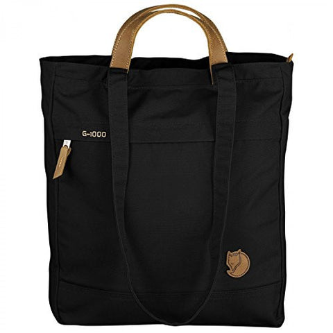 Totepack No. 1, BLACK