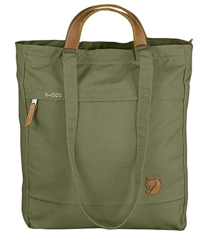 Totepack No. 1, GREEN