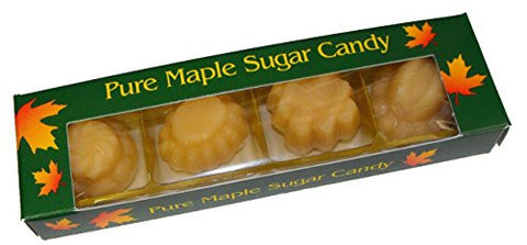 Pure Maple Candy, .77 oz pocket pack (4 pc)
