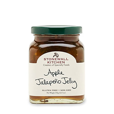 Apple Jalapeno Jelly - 12.5 oz