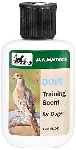 D.T. Systems Inc Training Scent - Dove, 1.25 oz