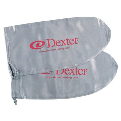 Bowling Accessories, Dexter Shoe Bags (Set of 2)