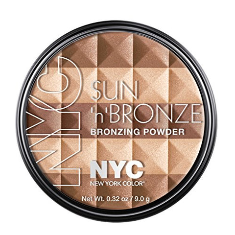 Sun N' Bronze Bronzing Powder, Coney Island Glow