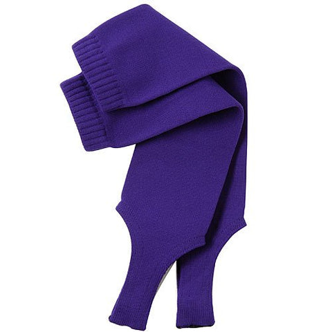 Standard Weight Intermediate Stirrup - Pattern A, Purple, 4"