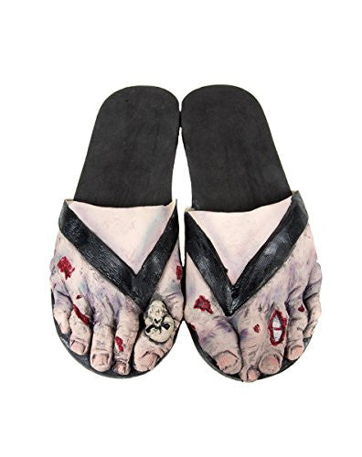 Zombie Feet Sandals Large