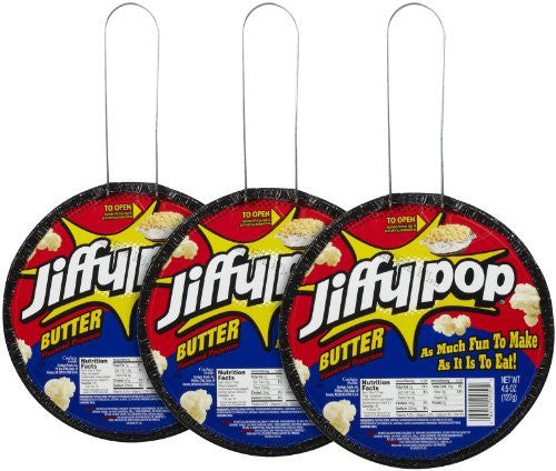 Jiffy Pop 4.5oz