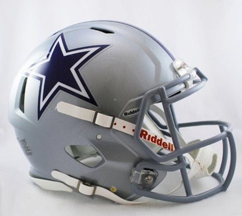 NFL Dallas Cowboys Revolution Speed Mini Helmet