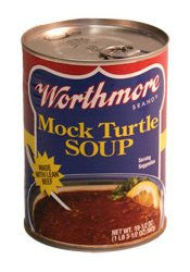 Worthmore Mock Turtle Soup 10.0 OZ